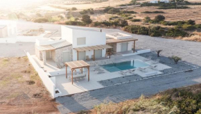 Alykes Beachside Stylish Villas with Private Pool South Rhodes - Dodekanes Lakhaniá
